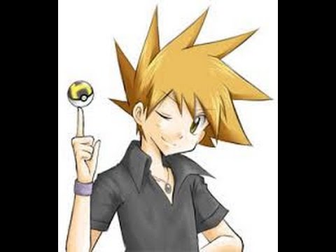 Pokemon Soul Silver Randomlock EP 34 - Ultima Medalla - Gary Oak