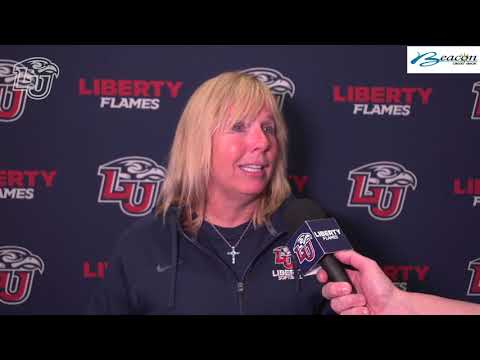 Liberty Shuts Down Virginia 2-0