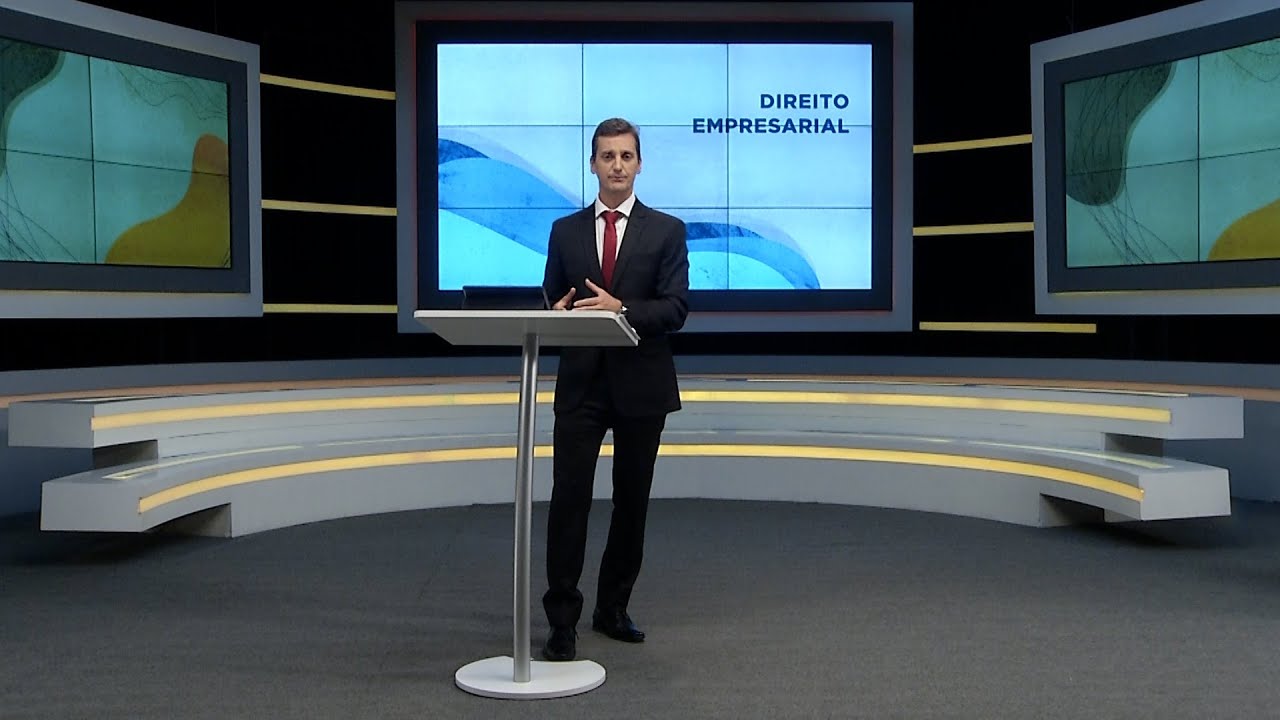 👨 Saber Direito – Direito Empresarial - Aula 2