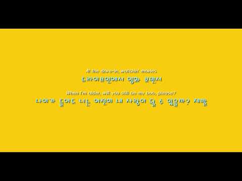 외힙인데 꽃 향기가 첨가 된? / Lilbootycall  - 777 ft. Cuco x KWE$T / #한글가사 #한글번역 #팝송추천