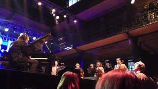 Chilly Gonzales & Strings Deluxe - Elbjazz 2013