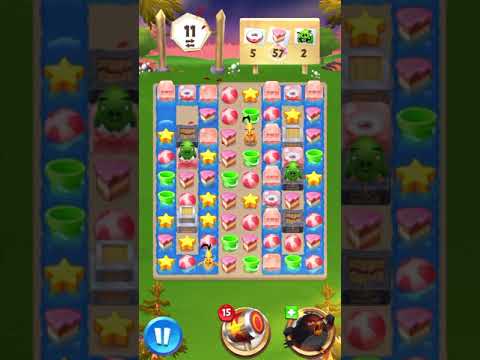 Angry Birds Match [HD] Level 420