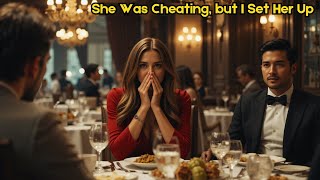 She Was Secretly Seeing Another Man, So I Made Sure He Was the Surprise Guest at Our Special Night
