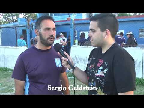 Sergio Geldstein - Victoriano Arenas 1 Lamadrid 0 - Torneo 2017/2018