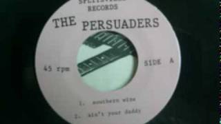 Persuaders - My Life My Way
