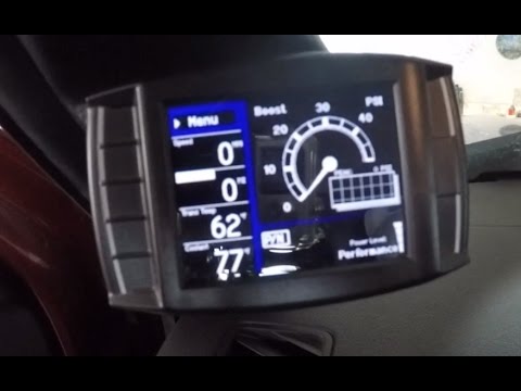 2500HD Cold Air Intake Install. 2013 GMC 6.6L Duramax / K&N Intake.