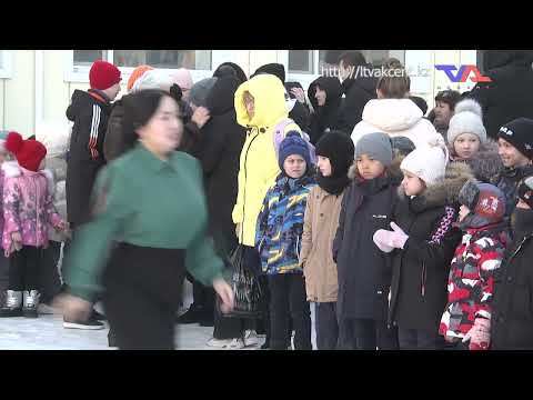 «Күн» ақпараттық бағдарлама 5 наурыз 2024ж.