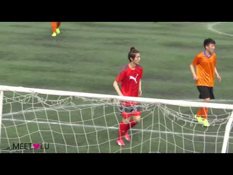 【MeetLu】150419 Luhan's Birthday Soccer Event Focus2