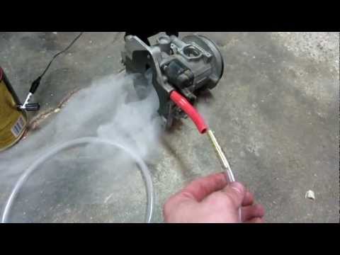DIY smoke machine for testing EVAP & vacuum leaks
