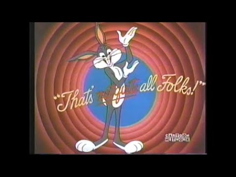 The Bugs Bunny/Road-Runner Movie (1979) - Ending With Credits (Cartoon Network 2003)