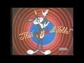 The Bugs Bunny Road Runner Movie 1979 Ending With Credits Cartoon Network 2003