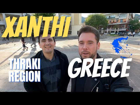 Xanthi, Greece | A Nice Northern Greek City You May Have Never Heard of