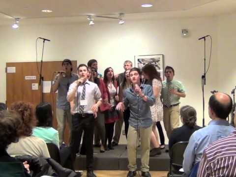 Unity - Shir Appeal Spring Show 2013