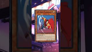 Phenomaman | Yu-Gi-Oh x Dispatch Custom Cards