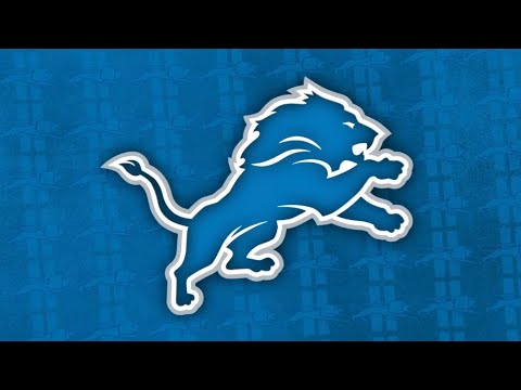 Detroit Lions 2025 Touchdown Horn