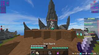 【Minecraft】週刊Hypixel日記♯11 w/ logicool G PRO X(GX-CK:クリッキー)＆logicool G502wl Lightspeed