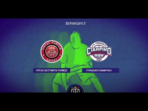 Virtus Pomezia VS Frassati Ciampino | Highlights