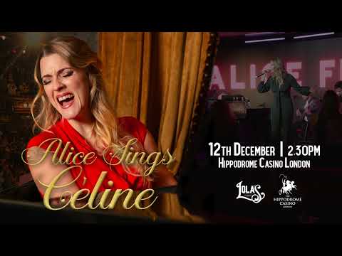 Alice Fearn: All Coming Back To Me Now