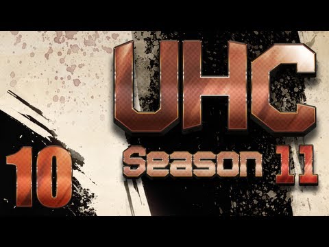 Mindcrack UHC 11 Ep 10: Blood and Bone