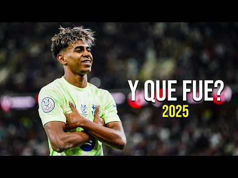 Lamine yamal y que fue don miguelo
