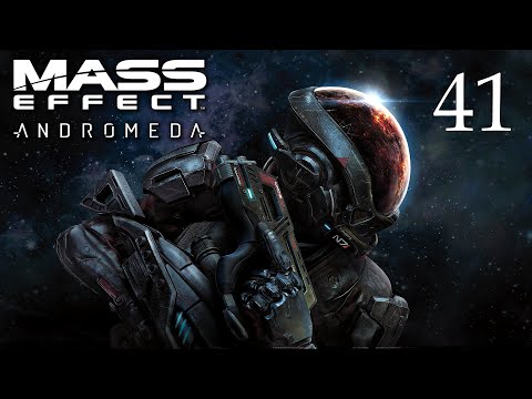 ZAGRAJMY W MASS EFFECT ANDROMEDA 1080p (PC) #41 - JAAL AMA DARAV - PRZYJACIELE CZY WROGOWIE