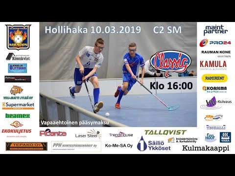 10.3.2019 Nibacos - Classic