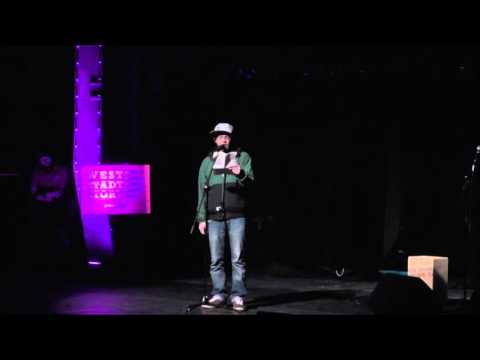 WSS: Jan Möbus - Ein Text über Sexismus - WestStadtStory Poetry Slam