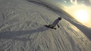 Исходные данные: сноуборд видео
