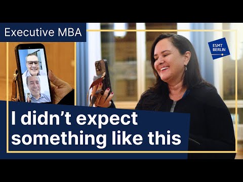 Why Siemens leaders choose ESMT Berlin