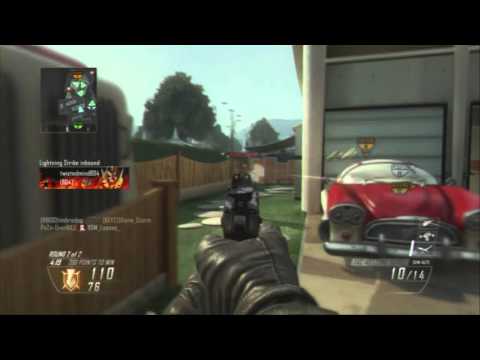 Call of Duty Throwback pt31- Tac-45 w/ Long Barrel Fan Request! (Black Ops 2)