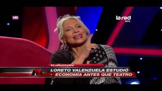 ¿Por qué Loreto Valenzuela se hizo este radical cambio de look?