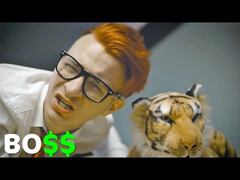 Pjay - Bo$$ (Official video)