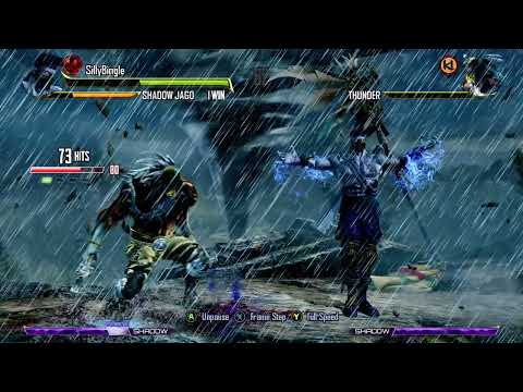 Killer Instinct (Xbox Series X) - Ultra Combo Beats (Devil’s Landing/Thunder’s Theme)