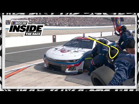 Unpacking what went wrong in Byron's Dover pit-road blunder