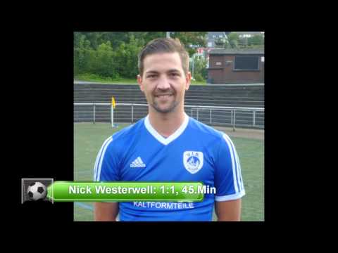 8.Spieltag, Kreisliga-A-Lüdenscheid, Sonntag. 04.10.2015, TSV Lüdenscheid - VfB Altena