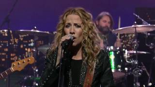 Sheryl Crow - &quot;Doctor My Eyes&quot; - Live - True 720p HD video + stereo