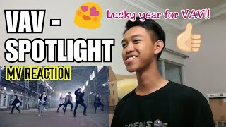 VAV (브이에이브이) - Gorgeous (예쁘다고) M/V Reaction!!