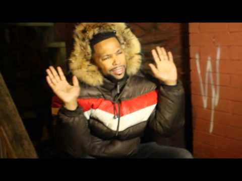 Riqgeez Hustling ft Jay Reezy Spade o behind the Scenes