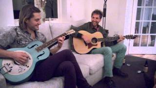 Stornoway - live at the thorpe