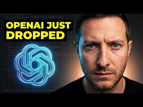 OpenAI Just Dropped GPT 5.4 With Insane 1M Token Window