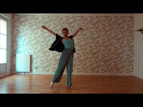 Danse libre - exprimer ses émotions