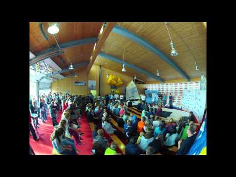 LJM 2014 - Eröffnung im Zeitraffer