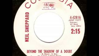Neil Sheppard - Beyond The Shadow Of A Doubt