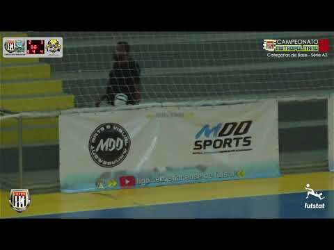 Campeonato Metropolitano Série A2 - Categorias de Base