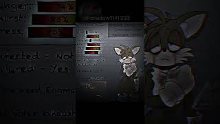 ⚠️sonic infection au⚠️