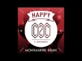 C2C - Happy (Montmartre Remix) 