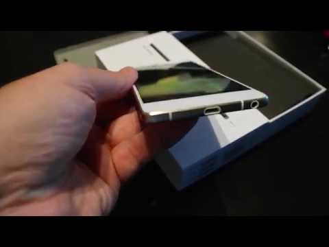 Kazam Tornado 348 unboxing