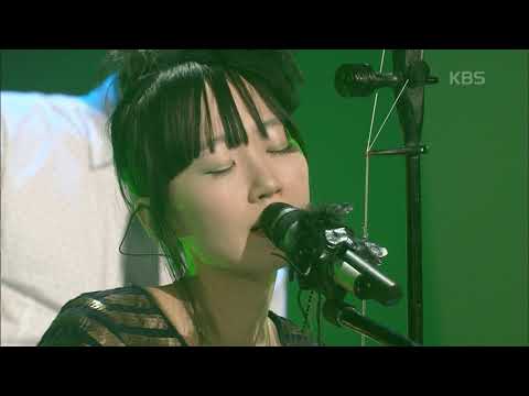 휘루(HeeRoo) - 요쉬카 [이하나의 페퍼민트] | KBS 20090130 방송