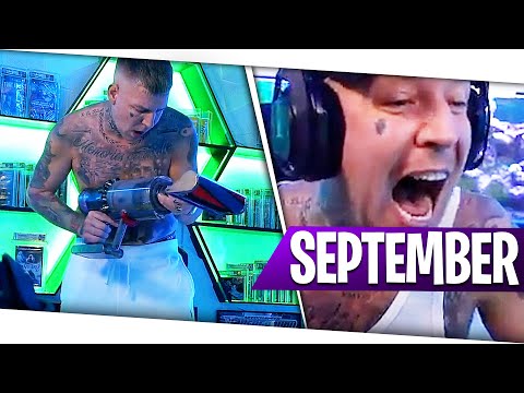 MONTANABLACK BEST OF SEPTEMBER!😂 MontanaBlack Clips