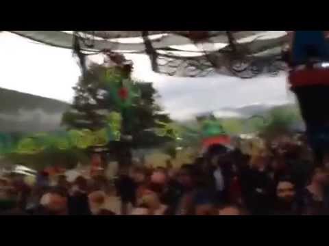 Kindzadza Live @ Lost Theory 2014